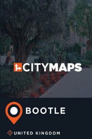 Cover of City Maps Bootle United Kingdom