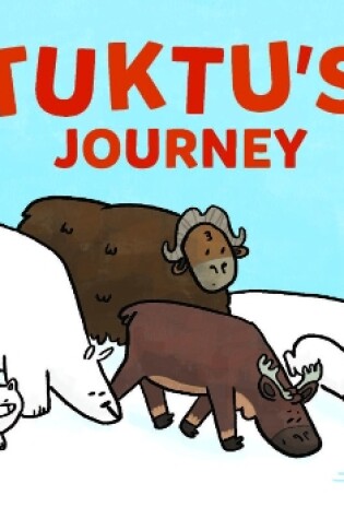 Cover of Tuktu's Journey