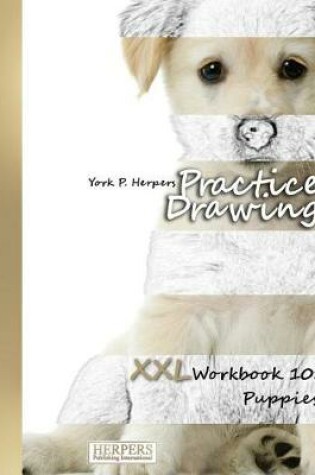 Cover of Practice Drawing - XXL Workbook 10