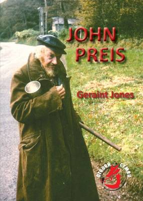 Book cover for John Preis