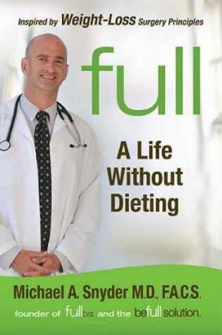 Cover of The Full Diet