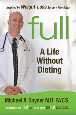 Book cover for The Full Diet