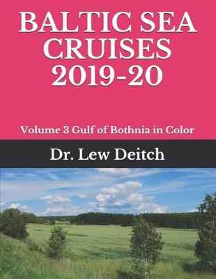 Book cover for Baltic Sea Cruises 2019-20