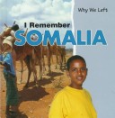 Book cover for I Remember Somalia