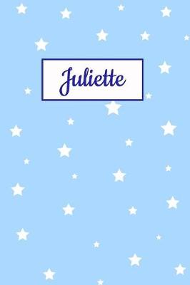 Book cover for Juliette