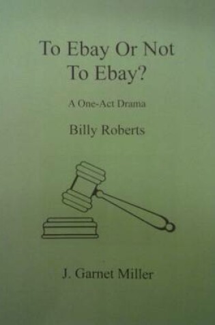 Cover of To eBay or Not to eBay?