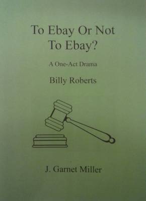 Book cover for To eBay or Not to eBay?