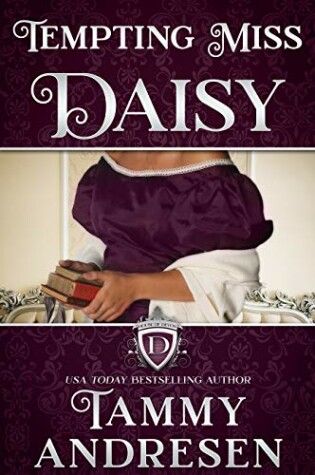 Cover of Tempting Miss Daisy