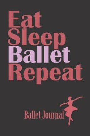 Cover of Ballet journal