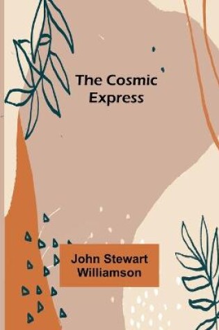 Cover of The Cosmic Express