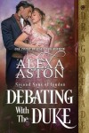 Book cover for Debating with the Duke