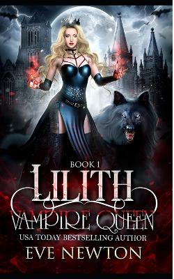 Book cover for Lilith