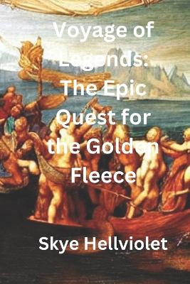 Book cover for Voyage of Legends