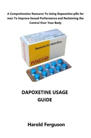 Cover of Dapoxetine Usage Guide