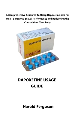 Cover of Dapoxetine Usage Guide