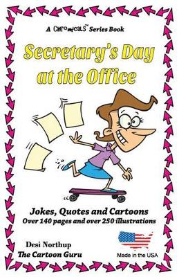 Book cover for Secretary's Day at the Office