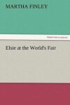 Book cover for Elsie at the World's Fair