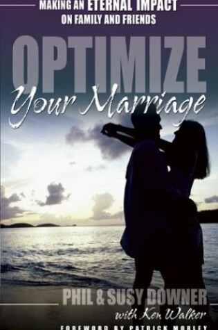 Cover of Optimize Your Marriage