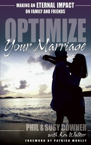 Book cover for Optimize Your Marriage