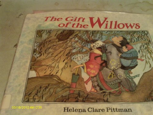 Book cover for The Gift of the Willows