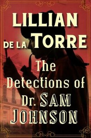 Cover of The Detections of Dr. Sam Johnson