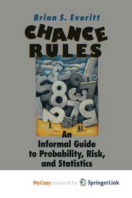 Book cover for Chance Rules