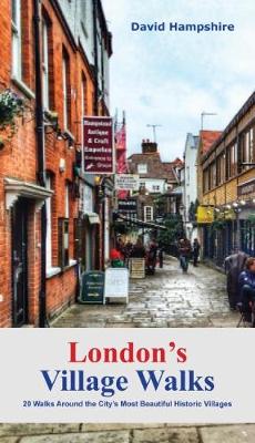 Cover of London London's Village Walks