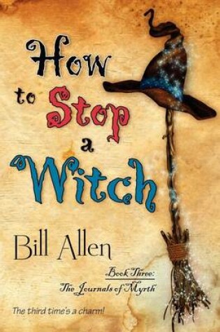 Cover of How to Stop a Witch