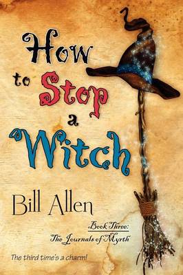 Book cover for How to Stop a Witch