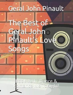 Book cover for The Best of Geral John Pinault's Love Songs