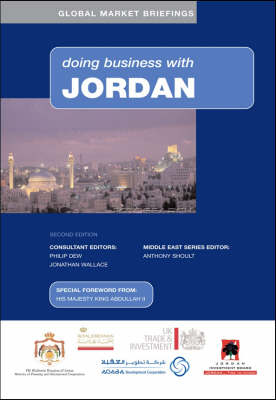 Cover of Doing Business with Jordan