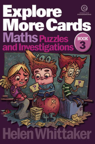 Cover of Explore More Cards Yrs 7-9 Bk 3