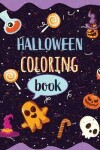 Book cover for Halloween Coloring BOOk