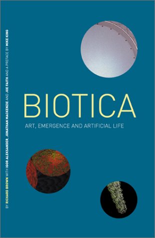 Book cover for The BIOTICA Project