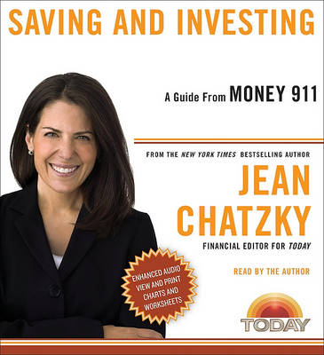 Book cover for Saving and Investing