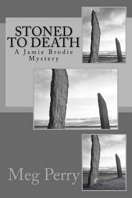 Book cover for Stoned to Death