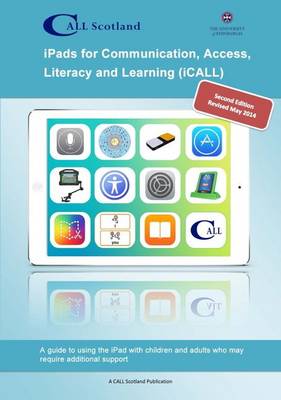 Book cover for iPads for Communication, Access, Literacy and Learning (iCALL)