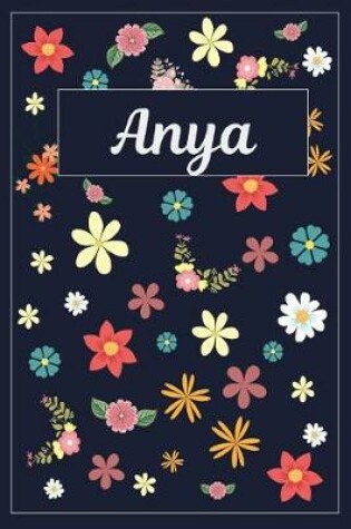 Cover of Anya