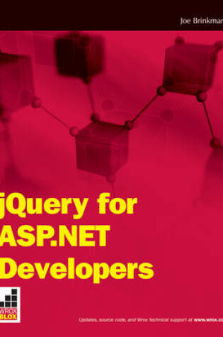 Cover of jQuery for ASP.NET Developers