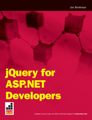 Cover of jQuery for ASP.NET Developers