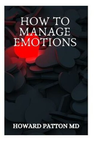 Cover of How to Manage Emotions