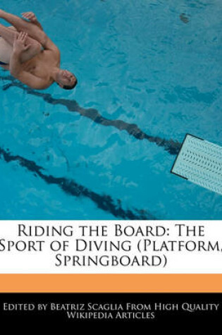 Cover of Riding the Board