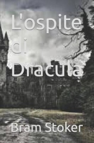 Cover of L'ospite di Dracula