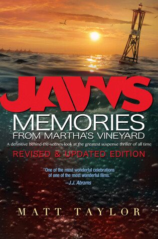 Cover of Jaws: Memories from Martha's Vineyard: Revised & Updated Edition