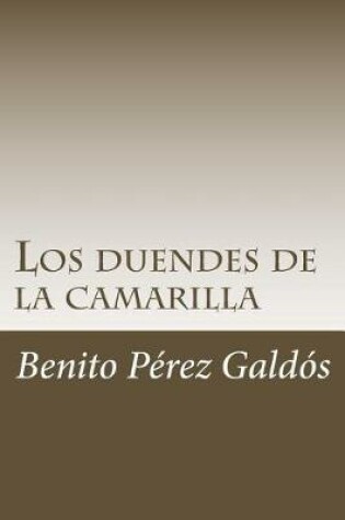 Cover of Los duendes de la camarilla
