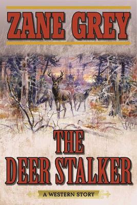 Book cover for The Deer Stalker