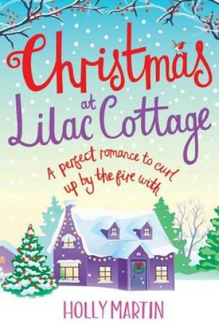 Cover of Christmas at Lilac Cottage