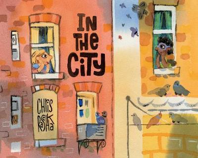 Book cover for In the City