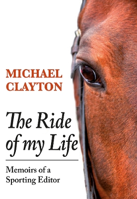 Book cover for The Ride of My Life