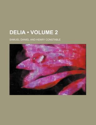 Book cover for Delia (Volume 2)